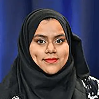 Sadia Rahman, TLJMS Program Manager